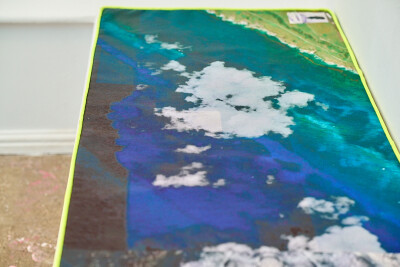 Hannah Catherine Jones Tour of UNEARTHING(S) for Practicing Artists