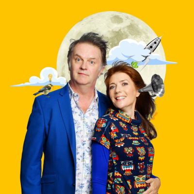 Paul Merton & Suki Webster’s Improv Show