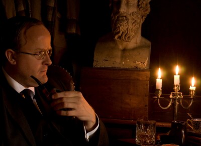 Not Truly Dead: Candlelit Stories for Halloween