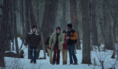 Films at HEART FilmFeast: The Holdovers