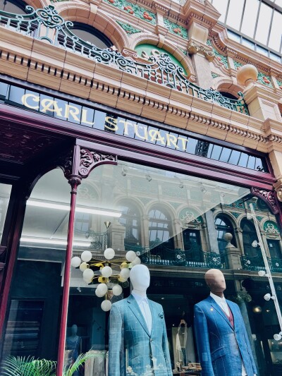 Carl Stuart Tailors Ltd