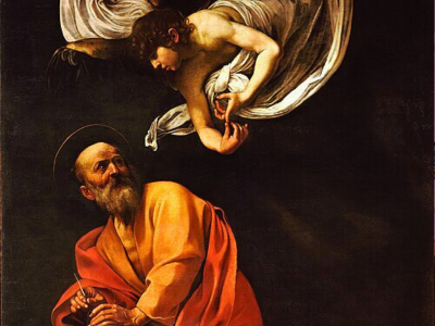 Exhibition on Screen: Caravaggio