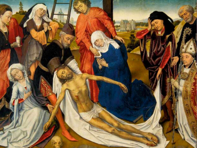 Exhibition on Screen: Easter in Art