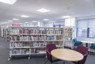 Seacroft Community Hub and Library