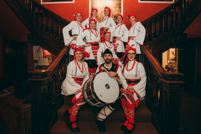Bulgarian Dance Rhythms