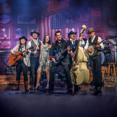 A Country Night in Nashville