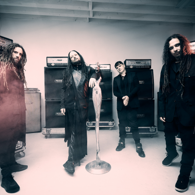 Korn – Euro Tour 2026