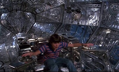 Heritage Open Days: Flight of the Navigator (U) Screening