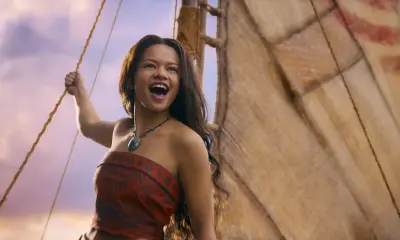 Moana (PG)