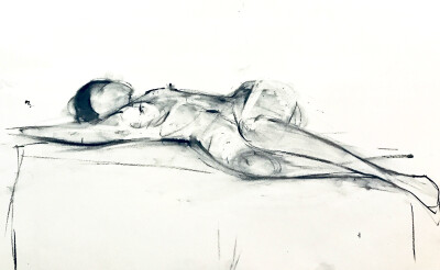 Introduction to Life Drawing –  6 week course