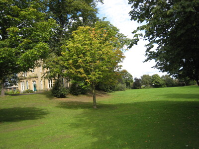 Westroyd Park, Farsley