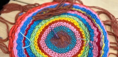 Circular Weaving Evening Taster Workshop