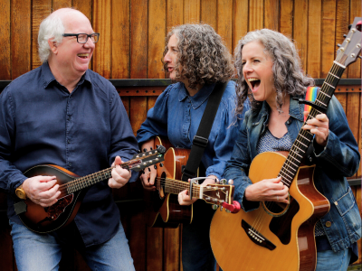 Clive Gregson & The Hayes Sisters: Love At The Five & Dime – Remembering Nanci Griffith