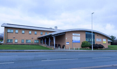 Middleton St. George’s Centre Community Hub and Library