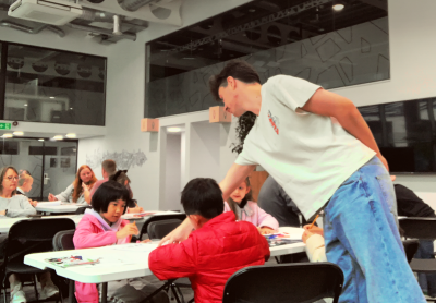 Art ‘n’ Laugh Club