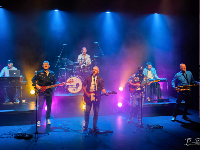 Alchemy Live: A Tribute To Mark Knopfler & Dire Straits