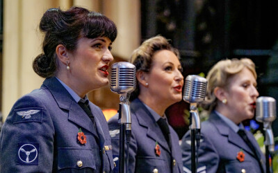 A Taste of the 1940s – Wetherby Festival Event