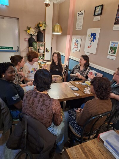 LGBTQ+ Networking Social