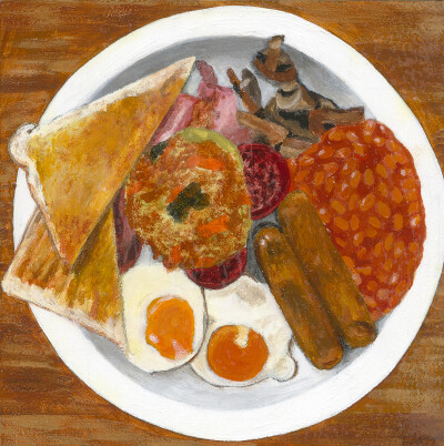 Paint Your Plate: A Painting Workshop with Liz Nast