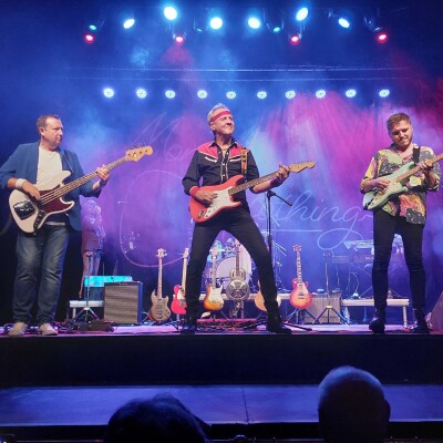 Money for Nothing: Europe’s No. 1 Dire Straits Tribute