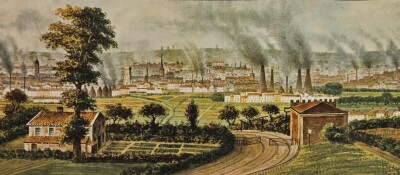 Booming Borough: Leeds in the 1800s
