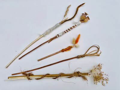 Summer Holidays: A Brush with Nature Workshop