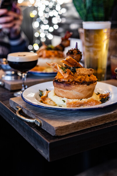 Fabulous (and Bottomless) Festive Feasts