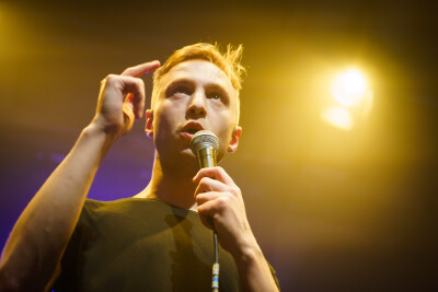 Poetry & Rap Workshop with Lence