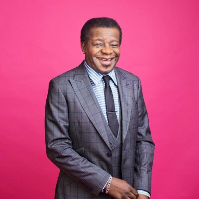 Stephen K Amos: The Missing Lemon Meringue