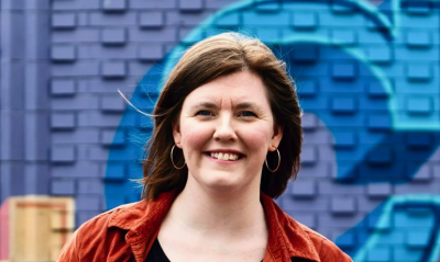 Patsy Gilbert at Rush Hour Jazz