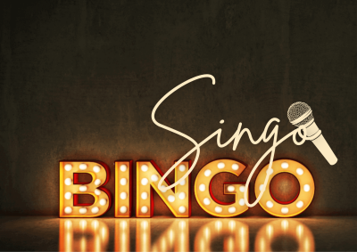 Singo Bingo at Bibis!