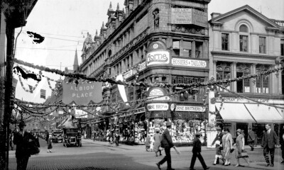 The Sights and Sounds of the Leeds Tercentenary, 1926