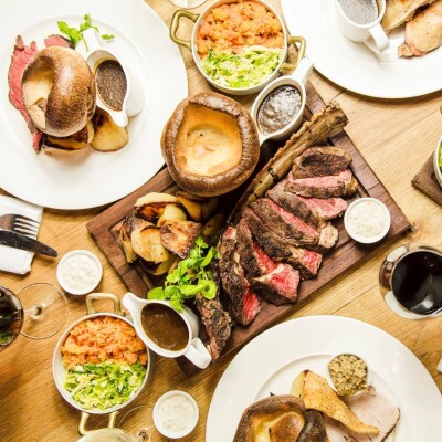 Blackhouse Restaurant and Bar