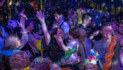 Big Fish Little Fish Family Rave Leeds