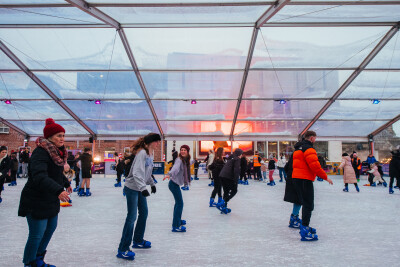 Ice Cube at Christmas