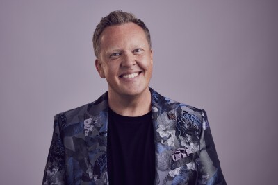 An Evening of Wine and Crime with Wine Expert Olly Smith