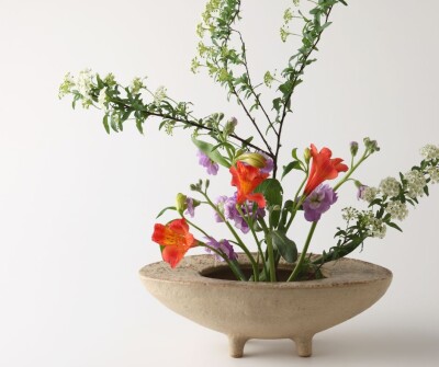 Ikebana workshop x