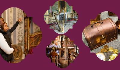 February Half Term: Treasures of Temple Newsam House