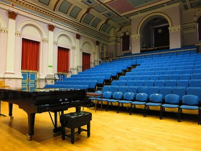 Clothworkers Centenary Concert Hall