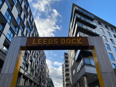 Leeds Dock