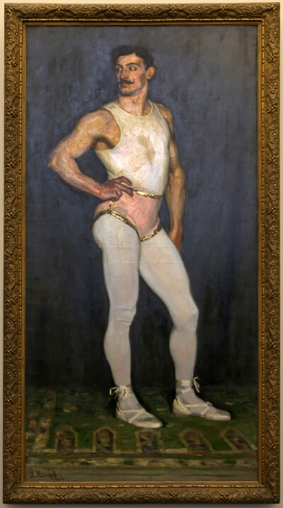Queer History Club: Hotties in Art – Talk & Art Workshop
