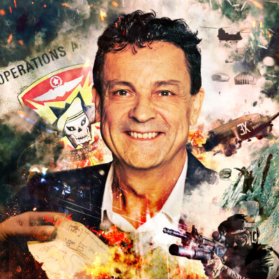 Damien Lewis: SAS Who Dares Wins