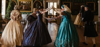 Dancing In The Victorian Street