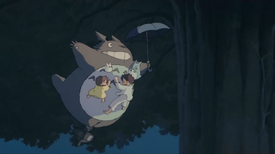 My Neighbour Totoro (U)