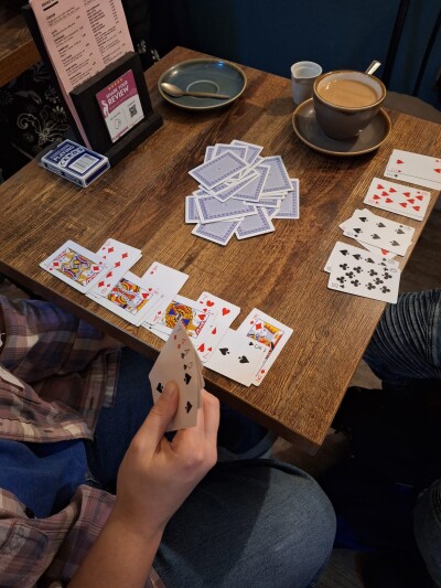 BYOBG – social gaming night