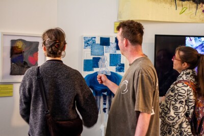 Pyramid Big Summer Art Show at Left Bank Leeds