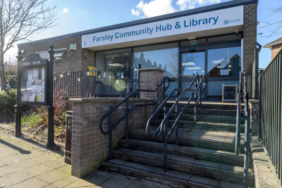 Farsley Community Hub and Library