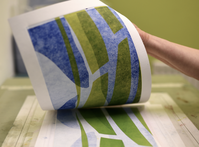 Monoprint Taster Session