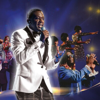 A Night to Remember: Motown Show