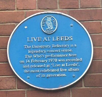 University of Leeds Heritage and History Walk
